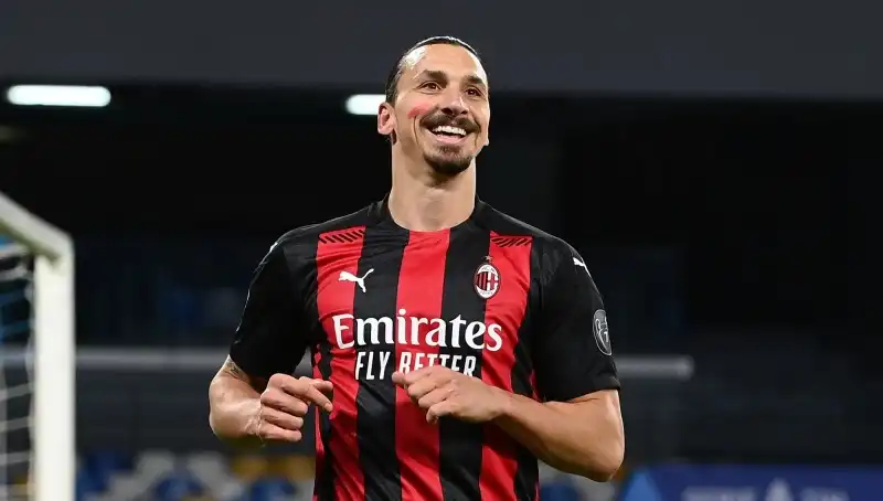 Milan, preannunciato il rinnovo di Ibrahimovic