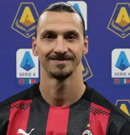 Giallo Zlatan Ibrahimovic – Sanremo, il Milan chiarisce