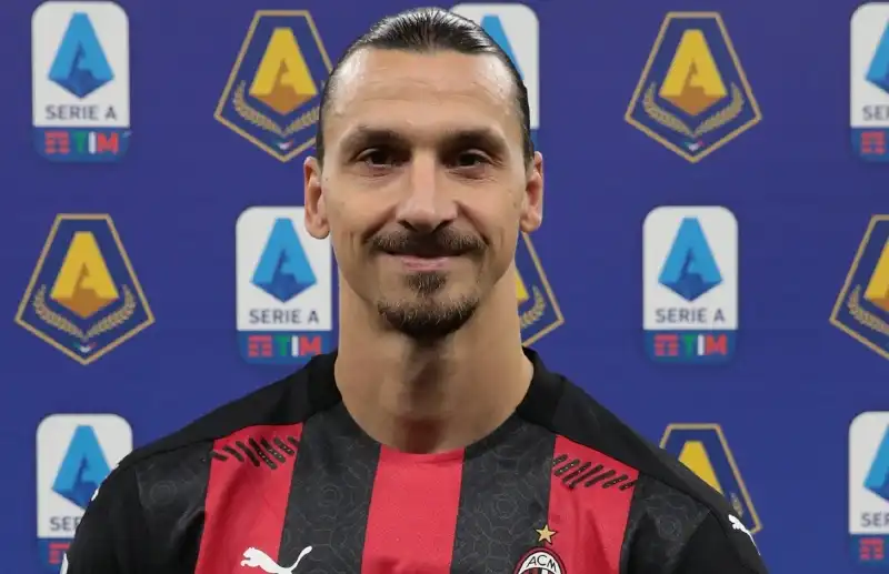 Milan – Zlatan Ibrahimovic: è arrivato l’annuncio ufficiale