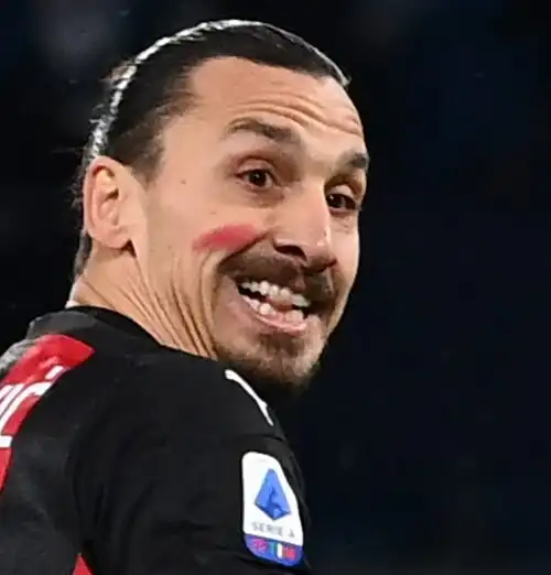 Zlatan Ibrahimovic: si avvicina il grande ritorno