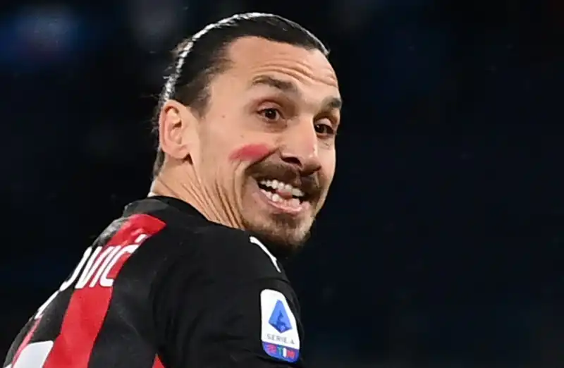 Milan, il miglior Zlatan Ibrahimovic di sempre