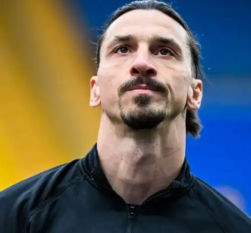 Zlatan Ibrahimovic dà un nuovo indizio sul suo futuro