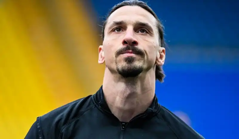 Ibrahimovic: campionato finito, anche gli Europei in bilico