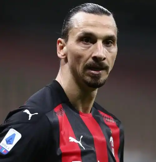 Milan, Ibrahimovic voleva cambiare aria