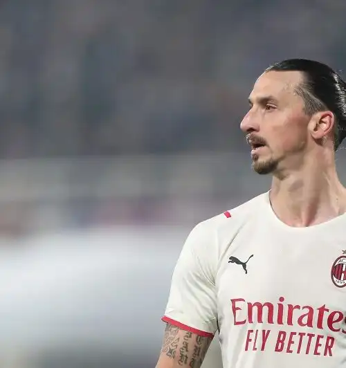 Milan, Zlatan Ibrahimovic nel club di CR7 e Lionel Messi