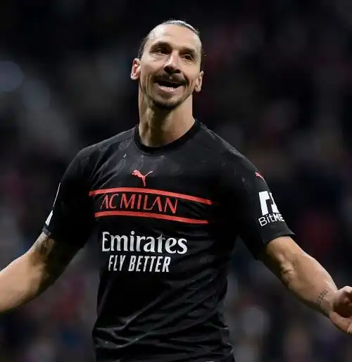 Inter-Milan, Zlatan Ibrahimovic deciderà all’ultimo