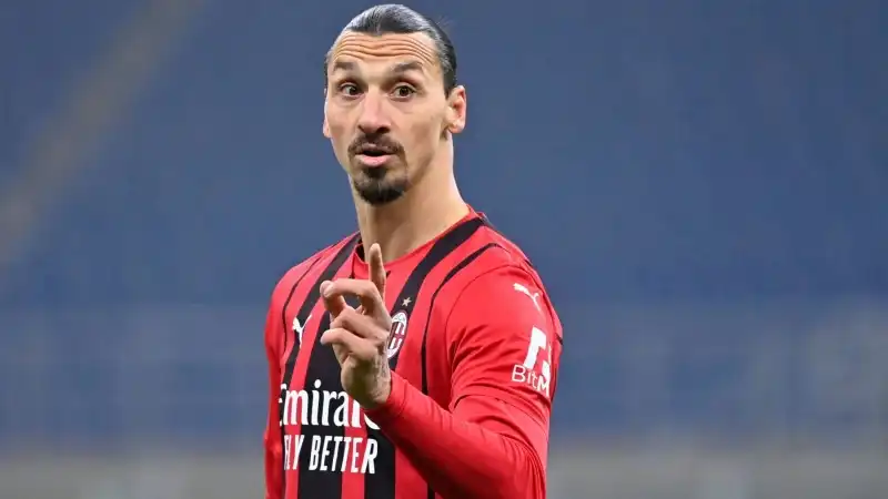 Milan, che botta per Zlatan Ibrahimovic: torna nel 2023