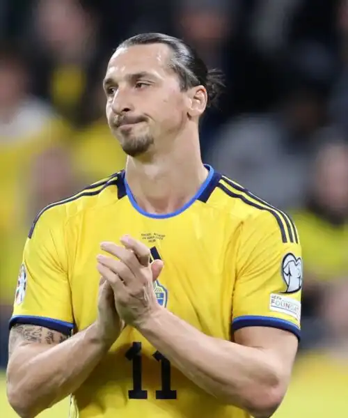 Milan, Zlatan Ibrahimovic si è infortunato di nuovo