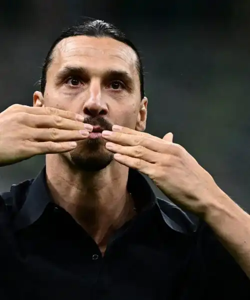 Zlatan Ibrahimovic torna al Milan: “Non vedo l’ora”