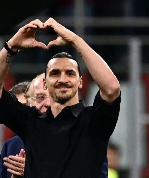 Milan, sul mercato Ibrahimovic guarderà anche in Francia, Germania e Olanda: foto
