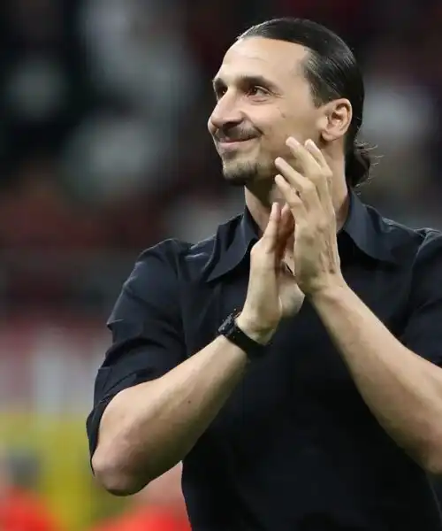 Ibrahimovic al comando: primo incontro con Pioli e la squadra. Come è andata