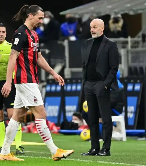 Zlatan Ibrahimovic – Sanremo: Amadeus può escluderlo