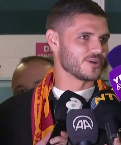 Mauro Icardi-Galatasaray: l’avventura inizia nel migliore dei modi