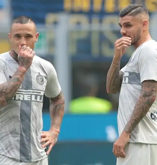 Sampdoria-Inter: la partita in diretta