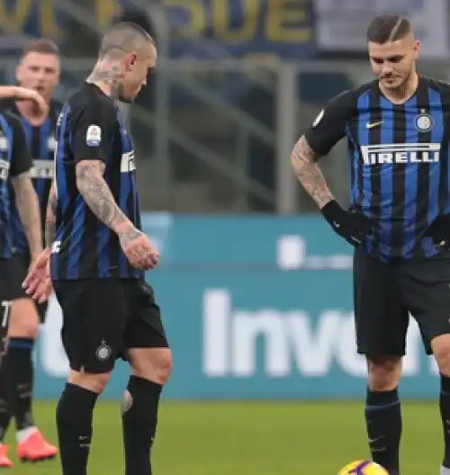 Scherzetto di Mihajlovic, l’Inter va a picco