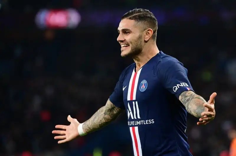 Mauro Icardi al Psg, si chiude