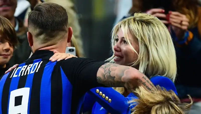 Icardi, spunta una nuova pretendente