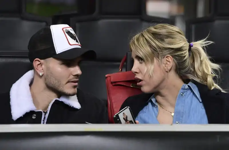 Mauro Icardi tocca il tasto giusto con Wanda Nara