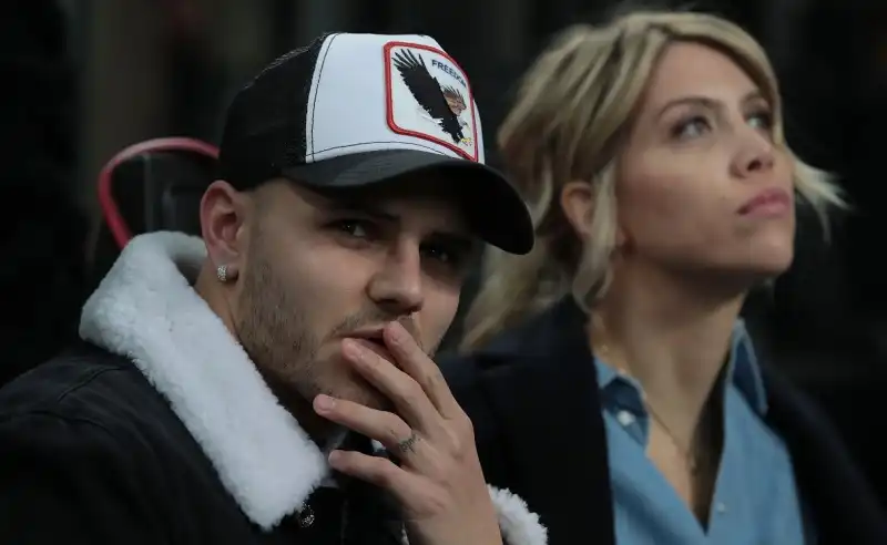 Mauro Icardi: l’ammissione di Wanda Nara scatena le voci