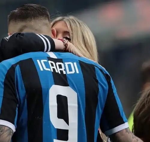 Icardi, Wanda Nara verso il no al Napoli