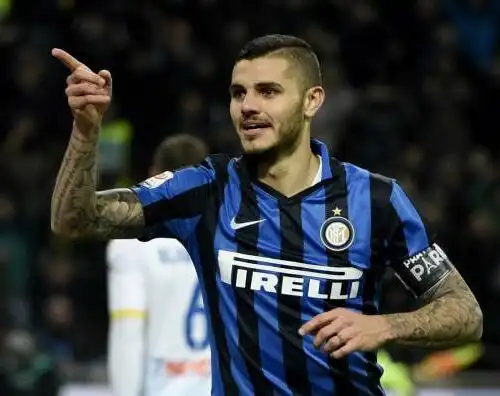 Icardi rischia il posto: “Se non gioco sto male”