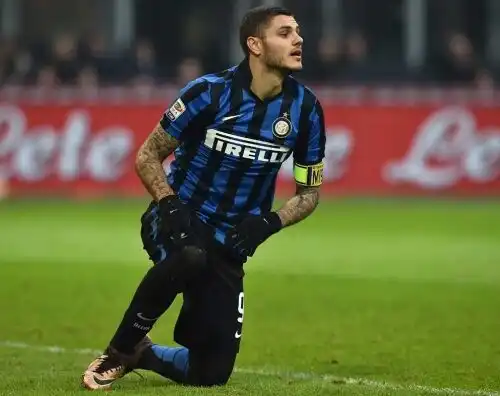 Icardi, il Cholo torna alla carica