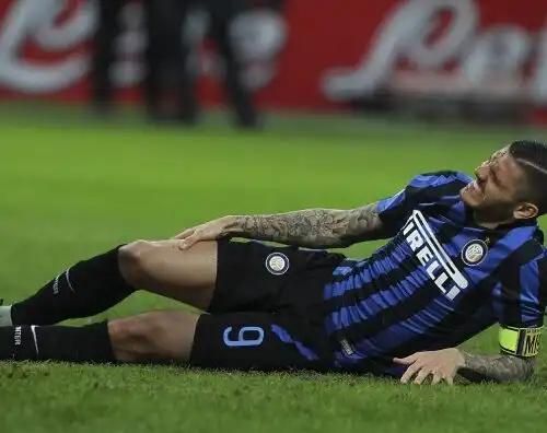 Inter, Icardi rassicura i tifosi