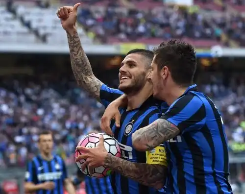 Simeone chiama Wanda per Icardi