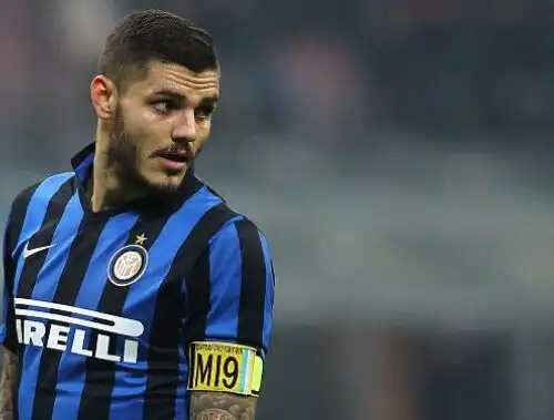 Icardi svela il proprio futuro su twitter