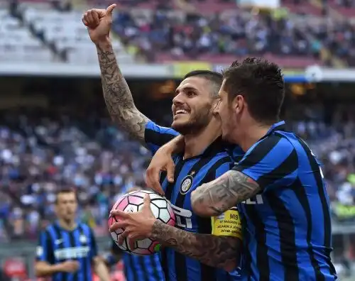Inter-Icardi, rinnovo ad un passo
