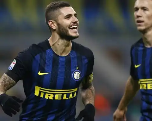 Icardi: “E’ l’ultima occasione”