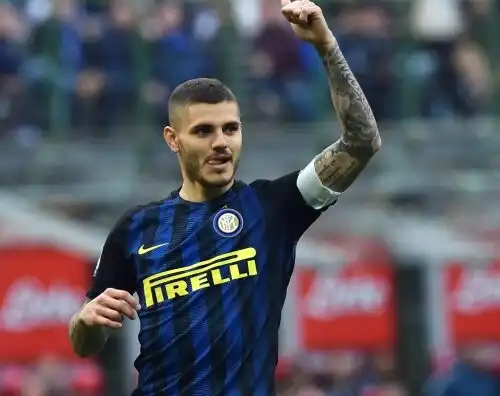 Icardi: “L’Inter è la mia vita”