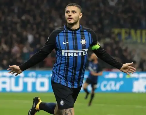 Serie A, i risultati: Inter tris con Icardi, Lazio forza 6