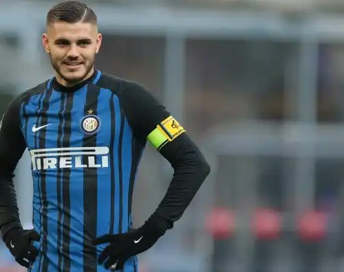 Icardi: “Io al Real Madrid? Sciocchezze”