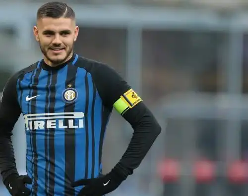 Icardi, ecco l’offerta del Real Madrid