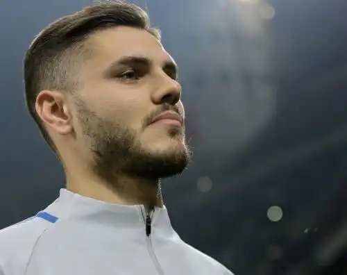Inter, senti Icardi cosa diceva: ”110 milioni per me sono pochi”