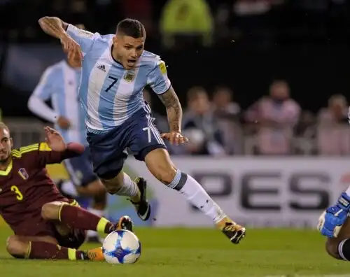 Argentina, i pre-convocati: Icardi ignorato