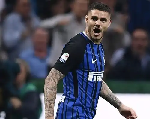 L’Inter rassicura i tifosi su Icardi