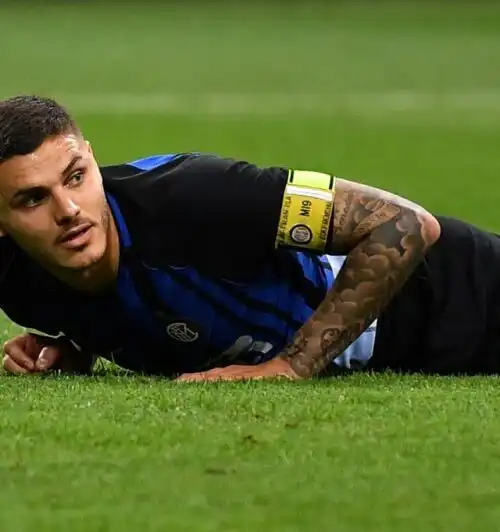 Inter, Icardi riprende lo Sheffield