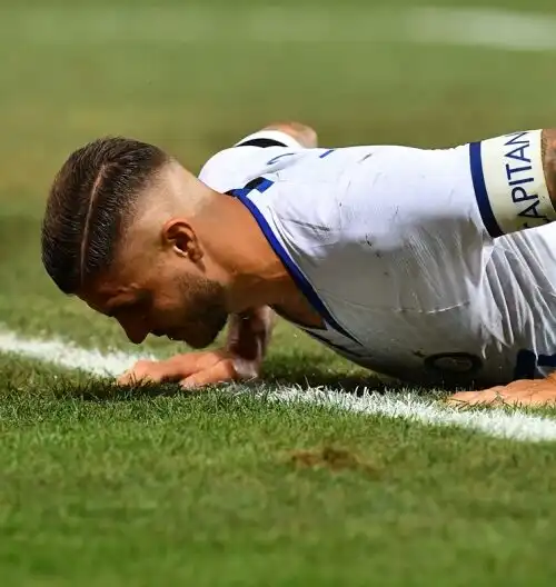 L’Inter stecca subito, esulta il Sassuolo