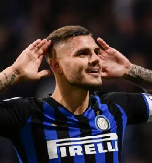 Icardi: “Si poteva vincere”