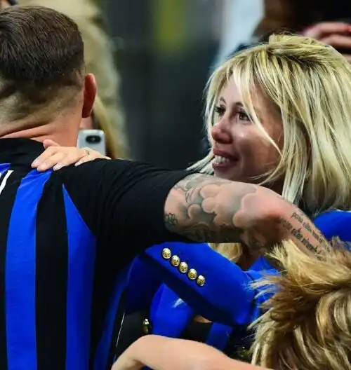 Icardi, rinnovo a un passo: lo rivela Wanda Nara