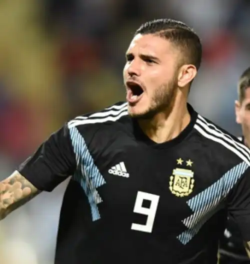 Icardi e Dybala trascinano la nuova Argentina