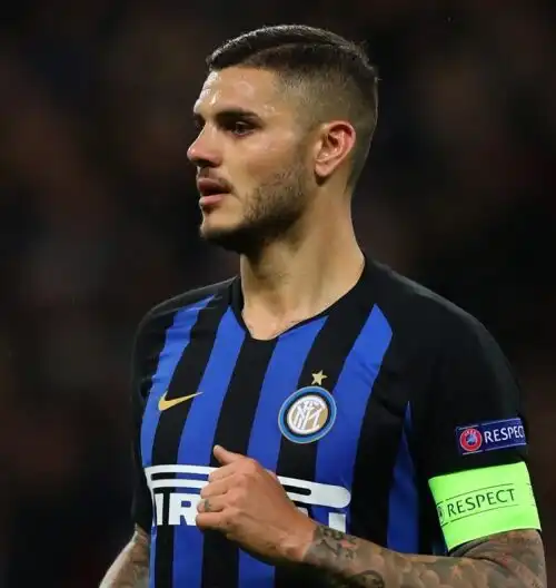 Icardi-Inter, fissato l’incontro