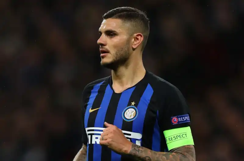 Icardi: “Juve? Ho sentito qualcosa”