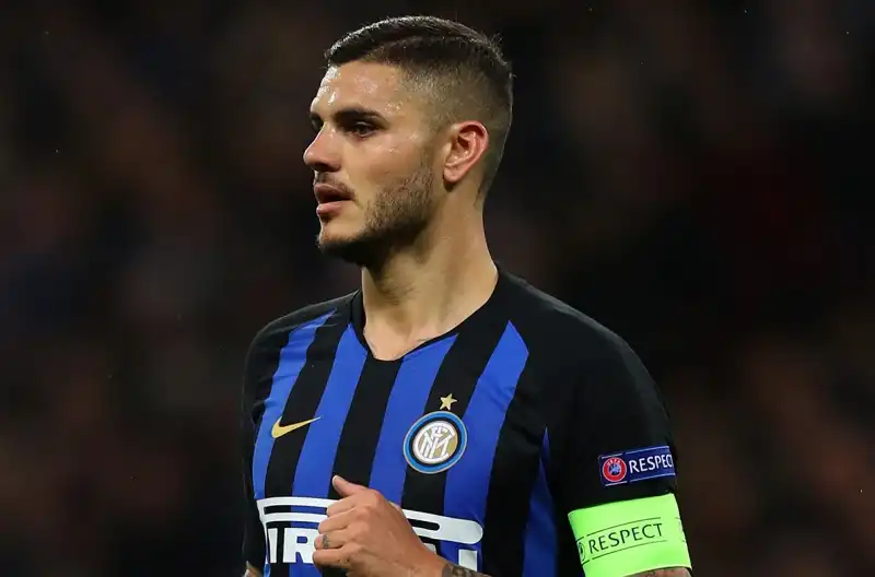 Icardi, nuovo sfogo sui social