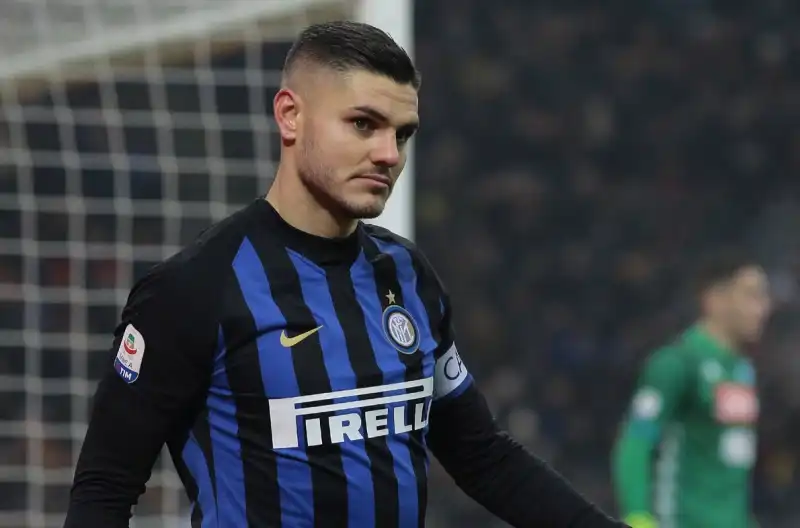 Inter, Marotta blinda Mauro Icardi