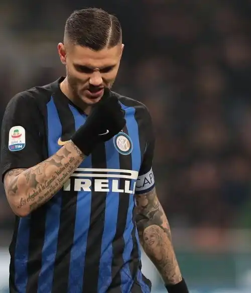 Icardi “chiama” la Juventus: nuova puntata su Instagram