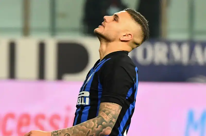 Inter, la furia dei tifosi contro Icardi