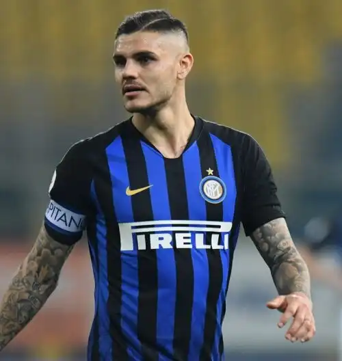 Icardi, il PSG fa sul serio
